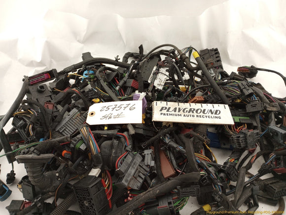 Saab 9-3 Body Wiring Harness