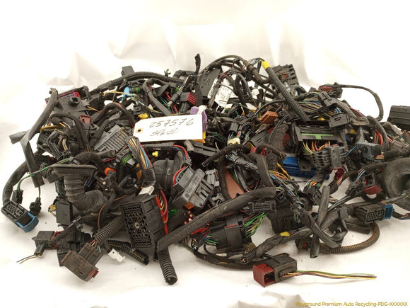Saab 9-3 Body Wiring Harness