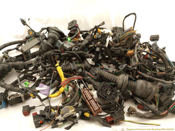 Saab 9-3 Body Wiring Harness