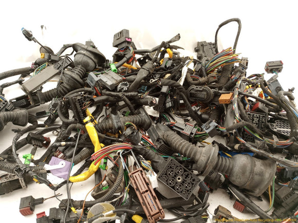 Saab 9-3 Body Wiring Harness