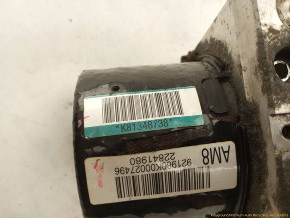 Cadillac CTS ABS Pump