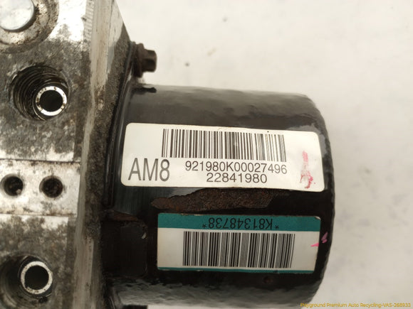 Cadillac CTS ABS Pump