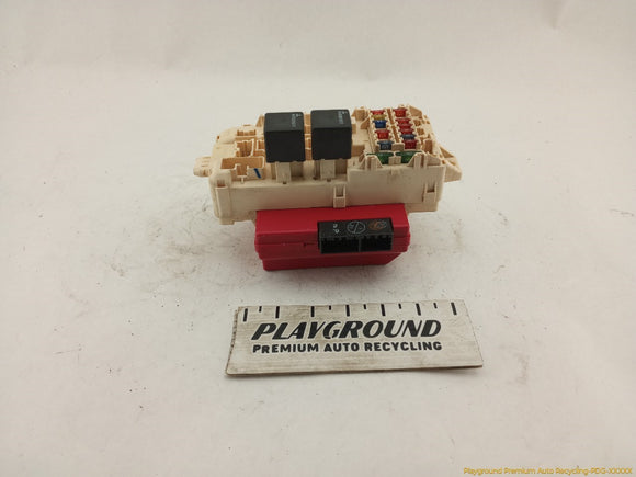 Mitsubishi Eclipse Cabin Fuse Box