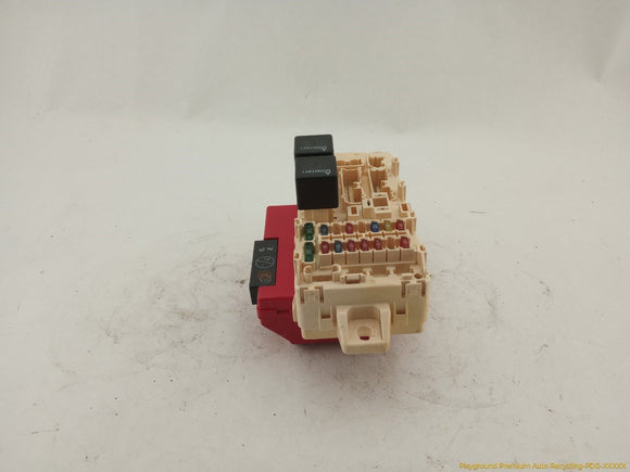 Mitsubishi Eclipse Cabin Fuse Box