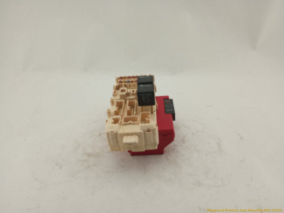 Mitsubishi Eclipse Cabin Fuse Box