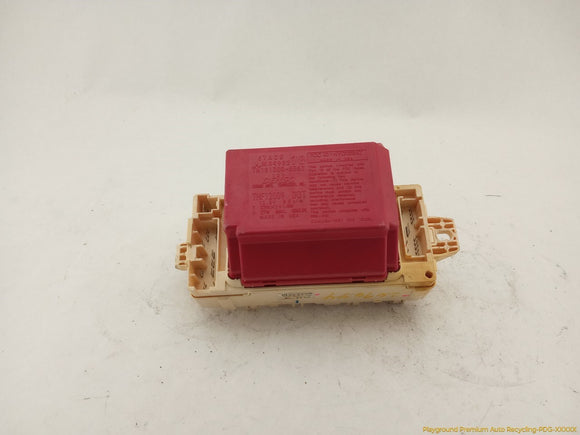 Mitsubishi Eclipse Cabin Fuse Box