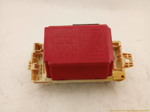 Mitsubishi Eclipse Cabin Fuse Box