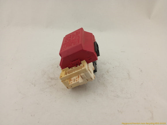 Mitsubishi Eclipse Cabin Fuse Box