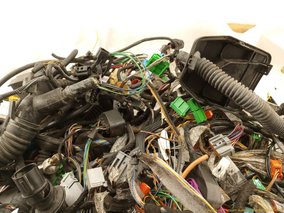 Volvo XC70 Vehicle Wiring Pigtails
