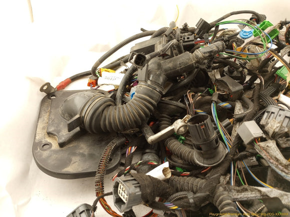 Volvo XC70 Vehicle Wiring Pigtails