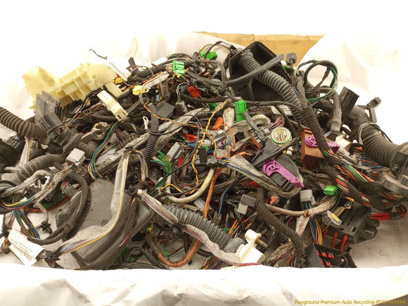 Volvo XC70 Vehicle Wiring Pigtails