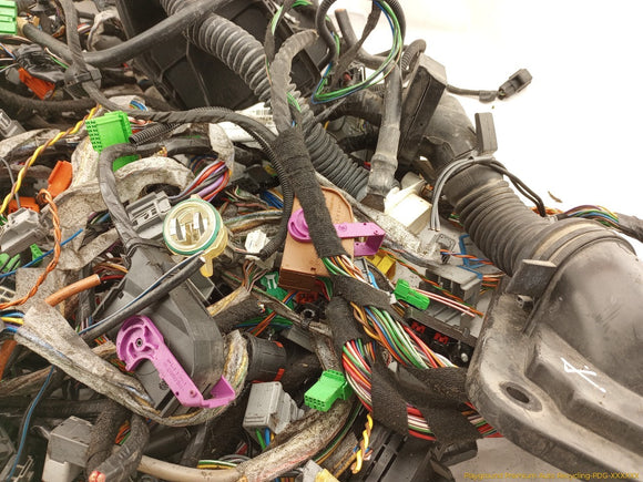 Volvo XC70 Vehicle Wiring Pigtails