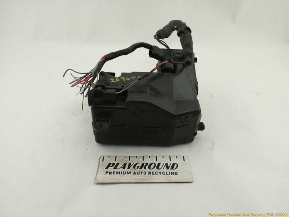 Mitsubishi Eclipse Engine Fuse Box