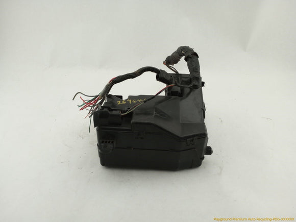 Mitsubishi Eclipse Engine Fuse Box