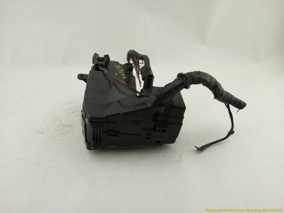 Mitsubishi Eclipse Engine Fuse Box