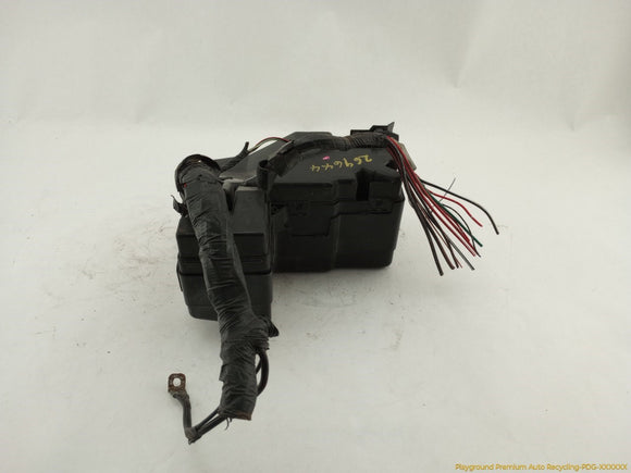 Mitsubishi Eclipse Engine Fuse Box