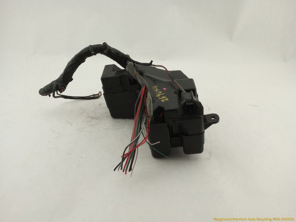 Mitsubishi Eclipse Engine Fuse Box