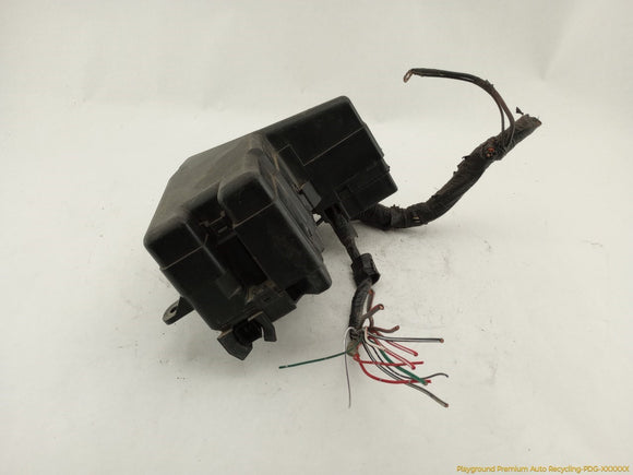 Mitsubishi Eclipse Engine Fuse Box