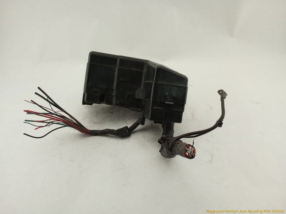 Mitsubishi Eclipse Engine Fuse Box