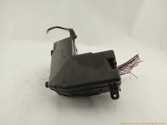 Mitsubishi Eclipse Engine Fuse Box