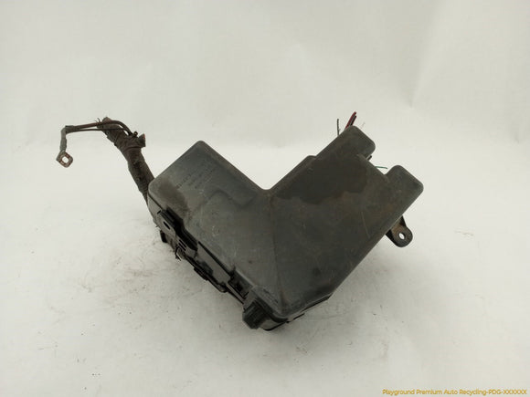 Mitsubishi Eclipse Engine Fuse Box