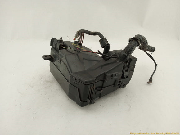 Mitsubishi Eclipse Engine Fuse Box