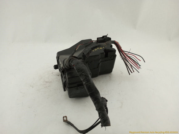 Mitsubishi Eclipse Engine Fuse Box