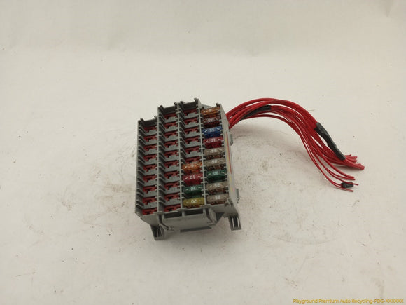 Volvo XC70 Cabin Fuse Box