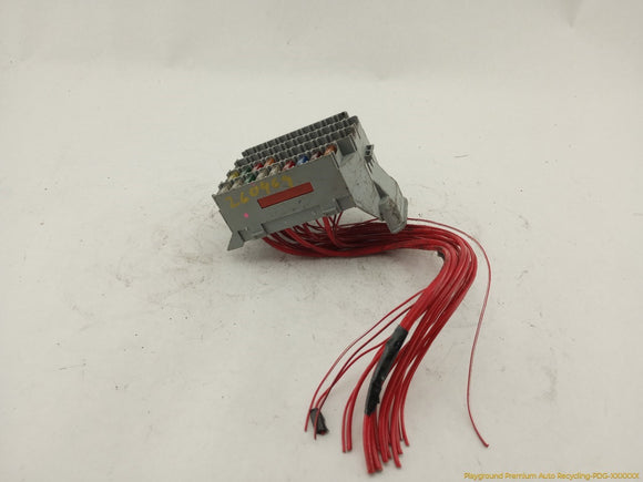 Volvo XC70 Cabin Fuse Box