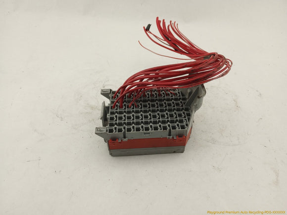 Volvo XC70 Cabin Fuse Box