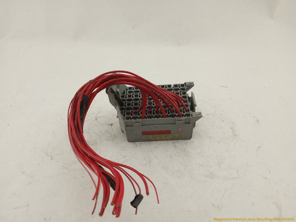 Volvo XC70 Cabin Fuse Box