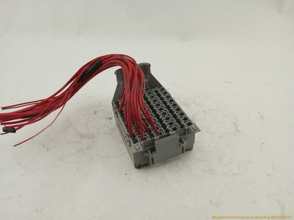Volvo XC70 Cabin Fuse Box