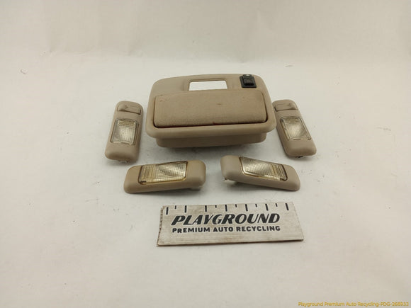 Cadillac Eldorado Interior Overhead Roof Lamp Set