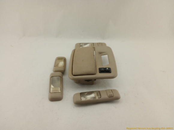 Cadillac Eldorado Interior Overhead Roof Lamp Set