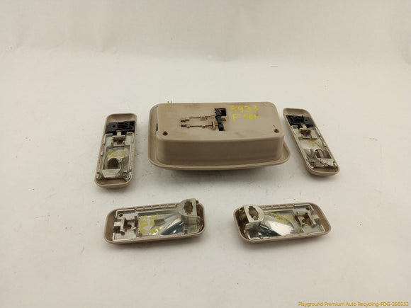 Cadillac Eldorado Interior Overhead Roof Lamp Set
