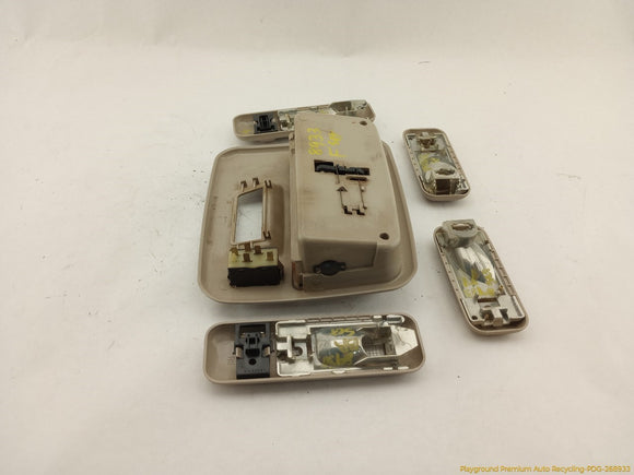 Cadillac Eldorado Interior Overhead Roof Lamp Set