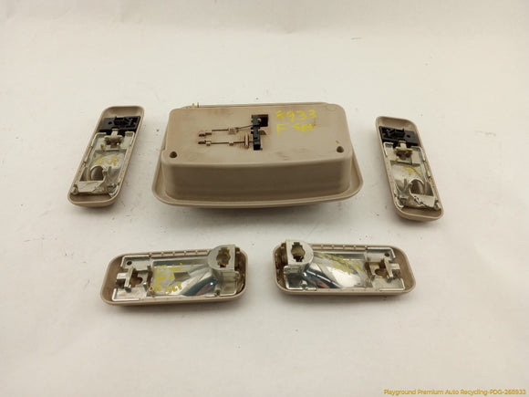 Cadillac Eldorado Interior Overhead Roof Lamp Set