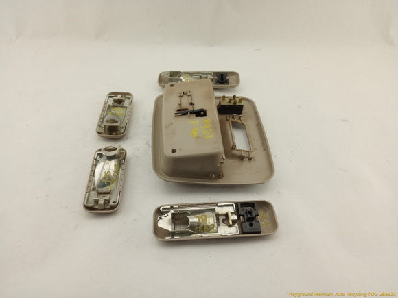 Cadillac Eldorado Interior Overhead Roof Lamp Set