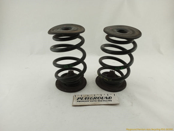 BMW Z3 Pair Of Rear Coil Springs