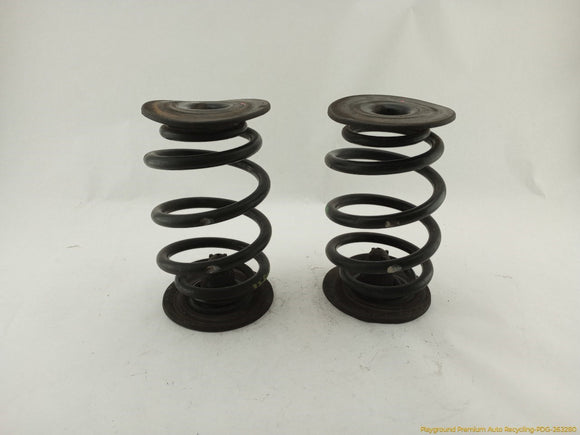 BMW Z3 Pair Of Rear Coil Springs