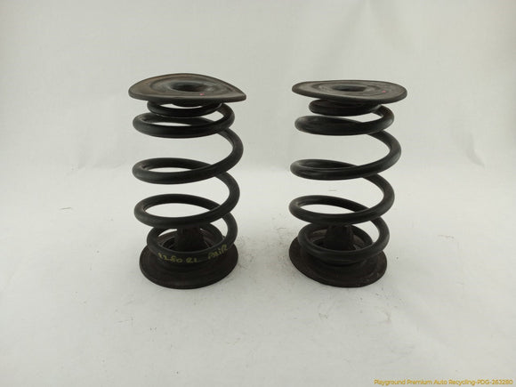 BMW Z3 Pair Of Rear Coil Springs