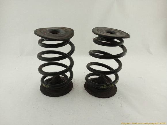 BMW Z3 Pair Of Rear Coil Springs