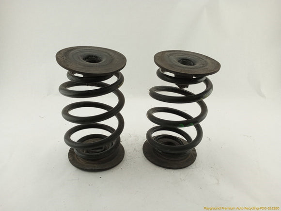 BMW Z3 Pair Of Rear Coil Springs