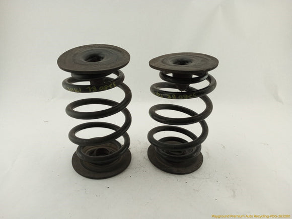 BMW Z3 Pair Of Rear Coil Springs