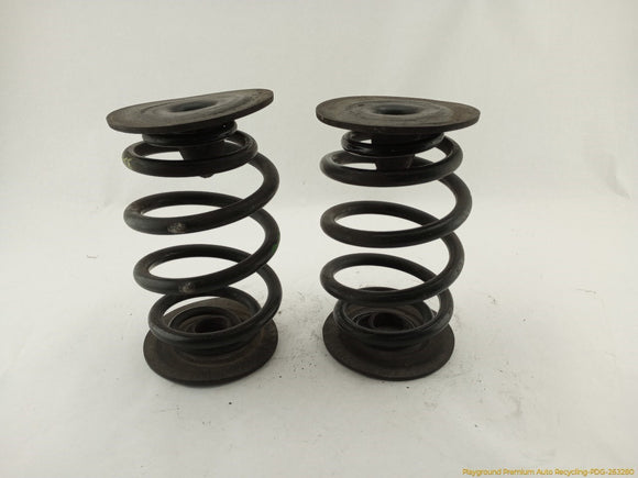 BMW Z3 Pair Of Rear Coil Springs