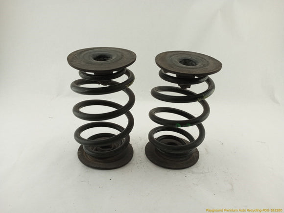 BMW Z3 Pair Of Rear Coil Springs