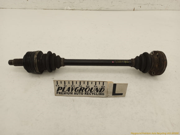 BMW Z3 Driver Rear Left Axle Drive Shaft