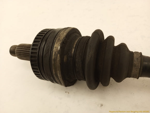 BMW Z3 Driver Rear Left Axle Drive Shaft