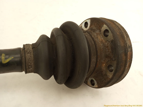 BMW Z3 Driver Rear Left Axle Drive Shaft