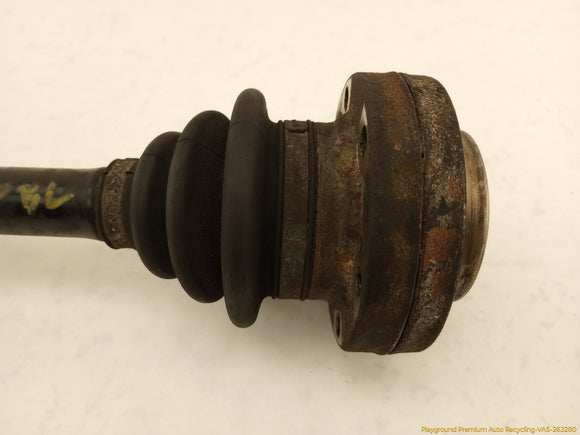 BMW Z3 Driver Rear Left Axle Drive Shaft